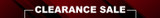 Clearance Sale